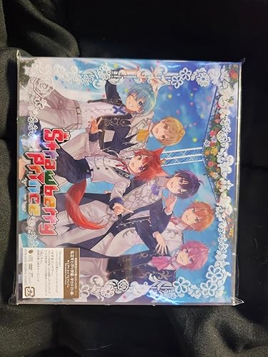 Amazon | Strawberry Prince(完全生産限定盤 B)別冊! すとめもぶっく