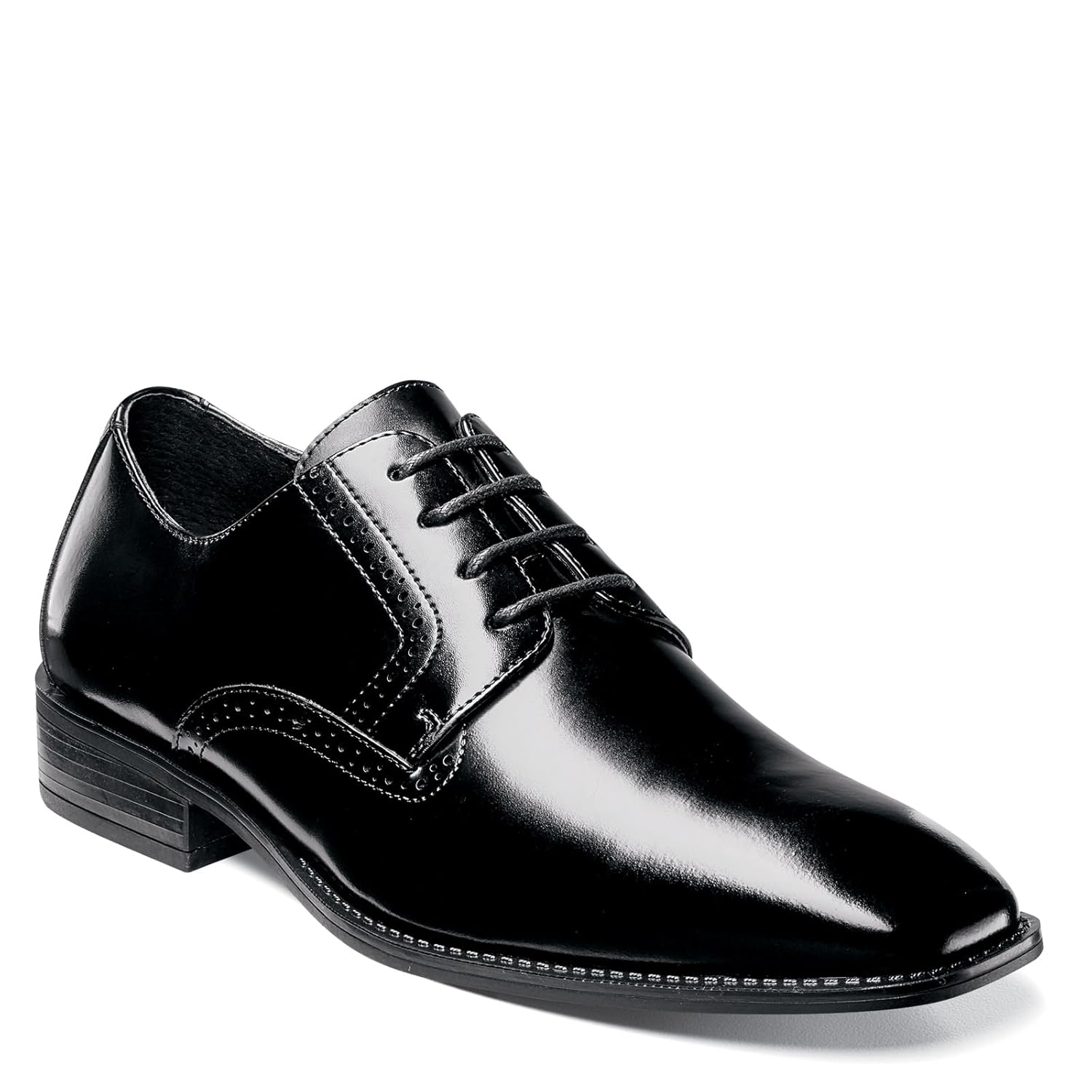 Oxford Stacy Adams Ardell Slip Resistant Plain Toe Oxford masculino em promoção! Veja a oferta e mais achadinhos de Sapatos 2 Hoje é o melhor dia para comprar Oxford Stacy Adams Ardell Slip Resistant Plain Toe Oxford masculino com aquele preço maroto! Promoção! Aproveite a oferta! 2
