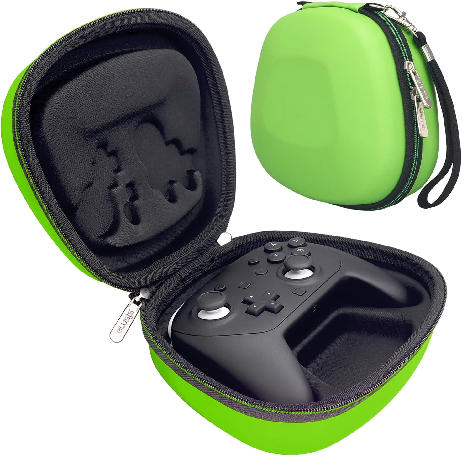 Nintendo Switch - 新品 NintendoSwitch Pro2 コントローラー &amp;Pro専用ポーチ Amazon.co.jp: Sisma コントローラケース for Switch・Switch2