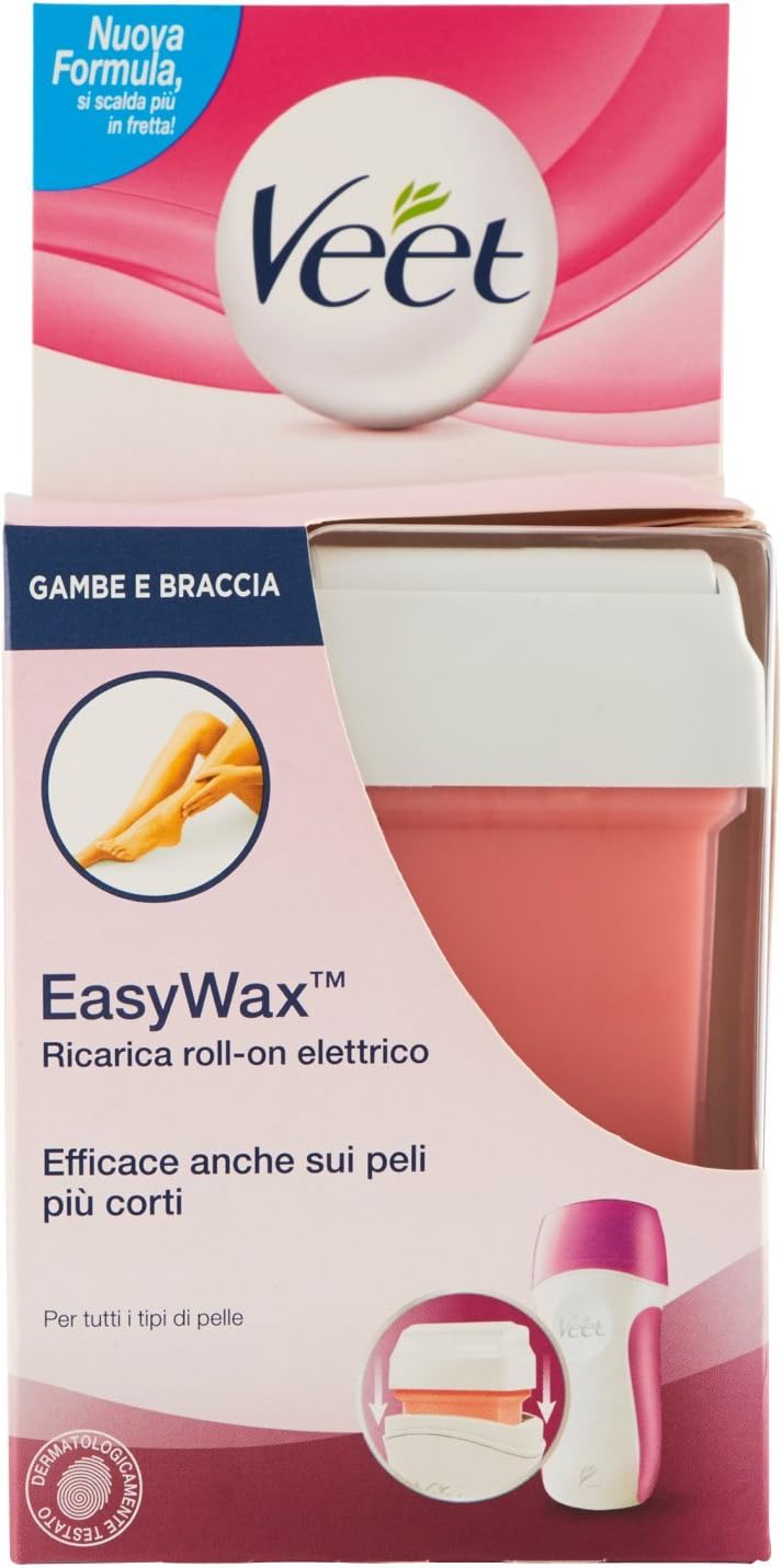 Refill Wax for Legs and Arms Easywax