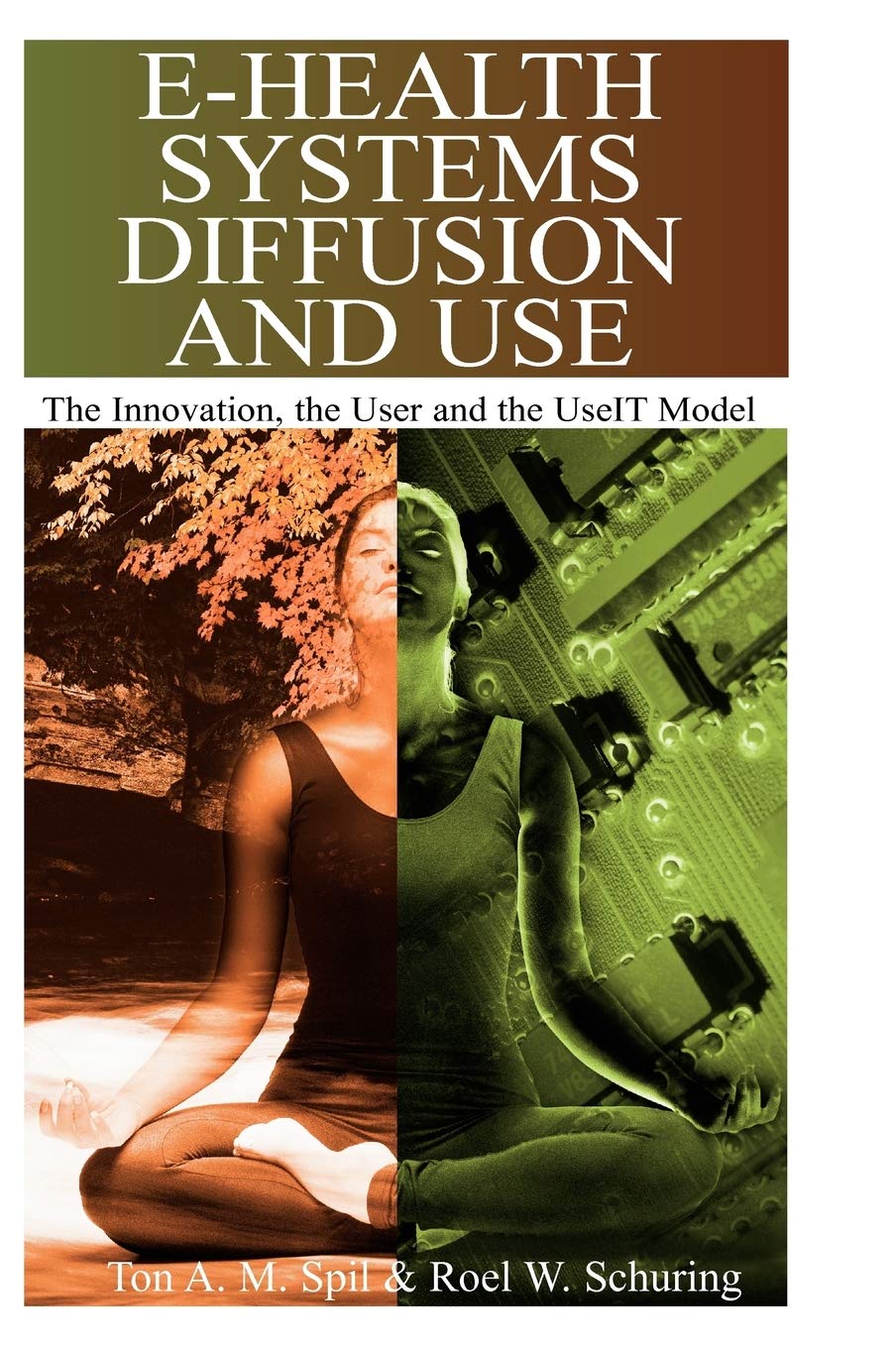 E-Health Systems Diffusion and Use: The Innovation, the User and the Use It Model