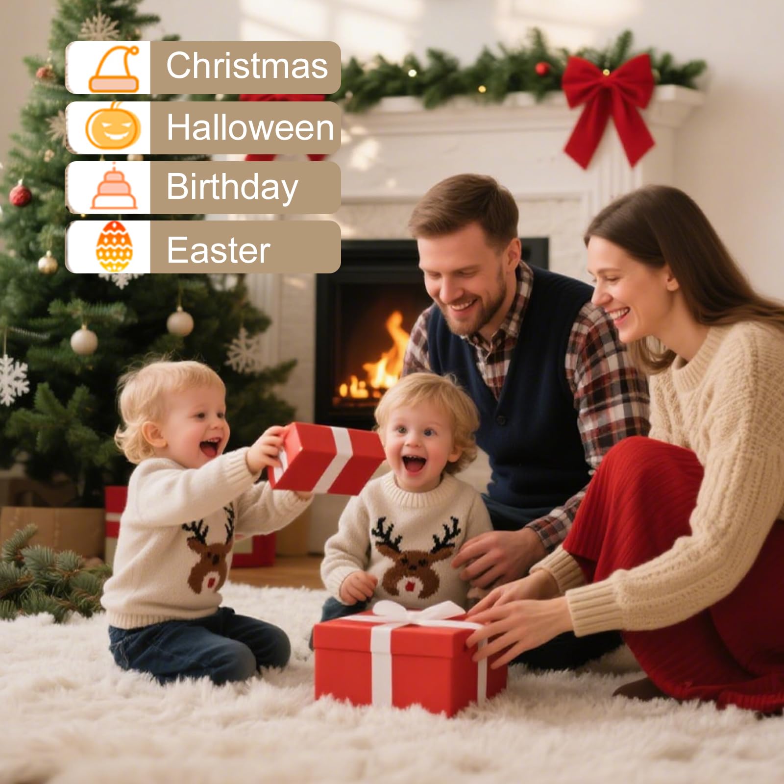 Magnetic Blocks 100PCS Magnetic Tiles Military Building,Kids Classroom Sensory Toy for Toddlers STEM Learning, Construction Stacking Toy for Kids 3+ Boys and Girls Christmas Birthday Gifts Toys