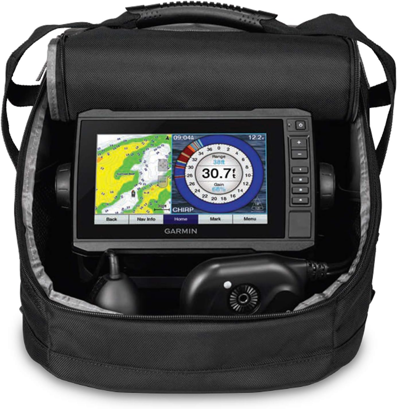 Amazon.com: Garmin 010-02143-00 Panoptix LiveScope LVS12 Transducer ...