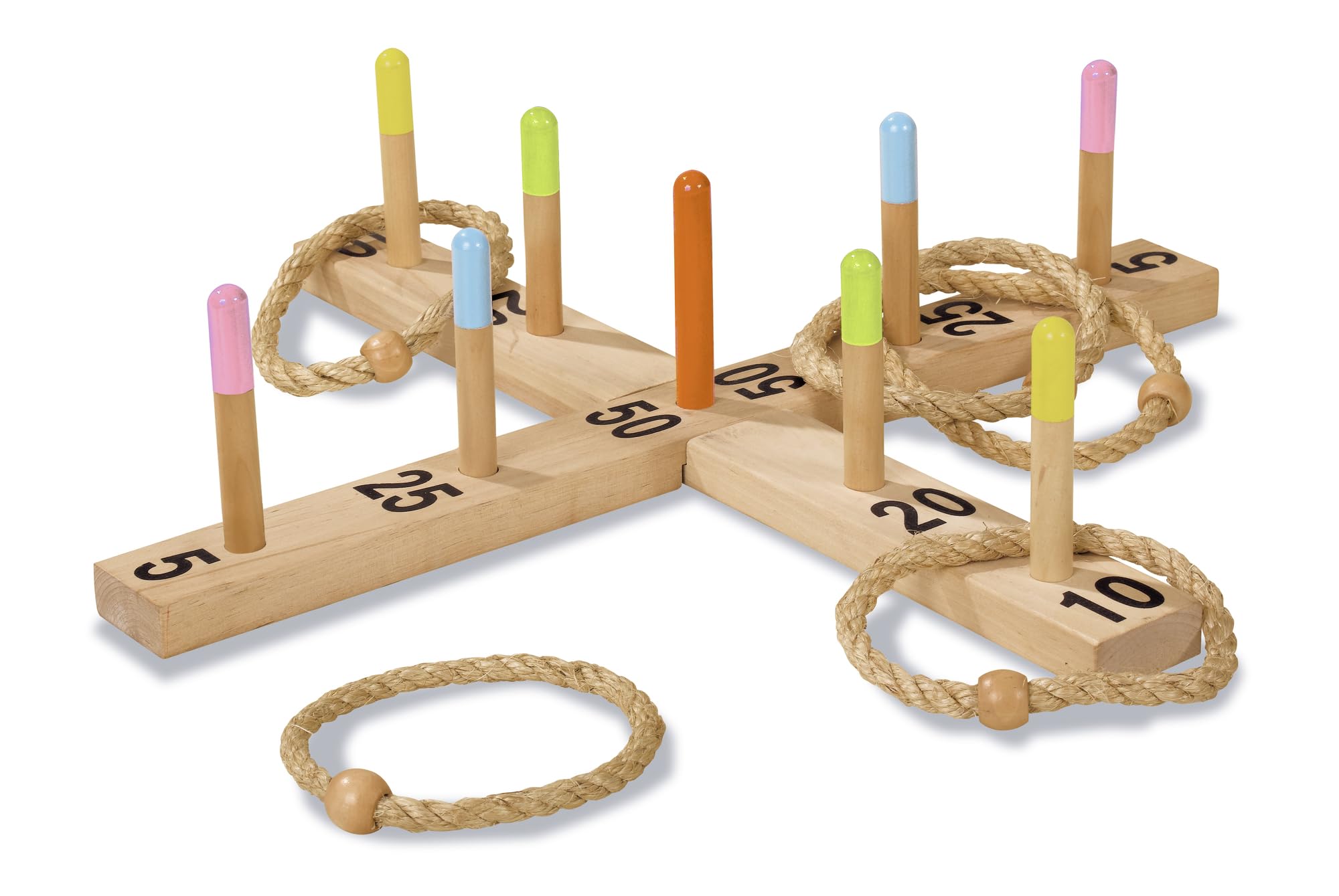 Eichhorn Ringwurfspiel