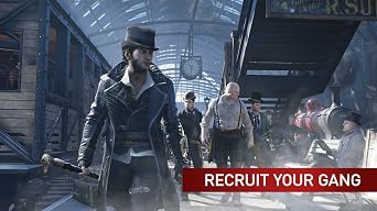 Assassin's Creed Syndicate - PlayStation 4 [Download Code]