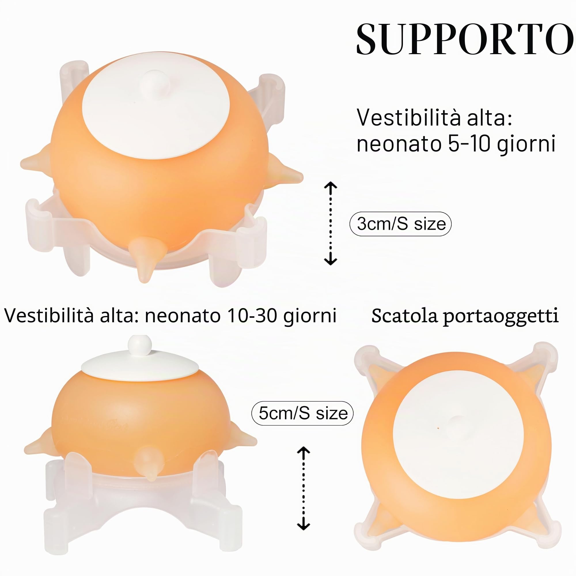 Doggiema Alimentatore di latte per cuccioli Nipple Puppy Bottle Alimentatori per cuccioli Bubble Milk Bowl