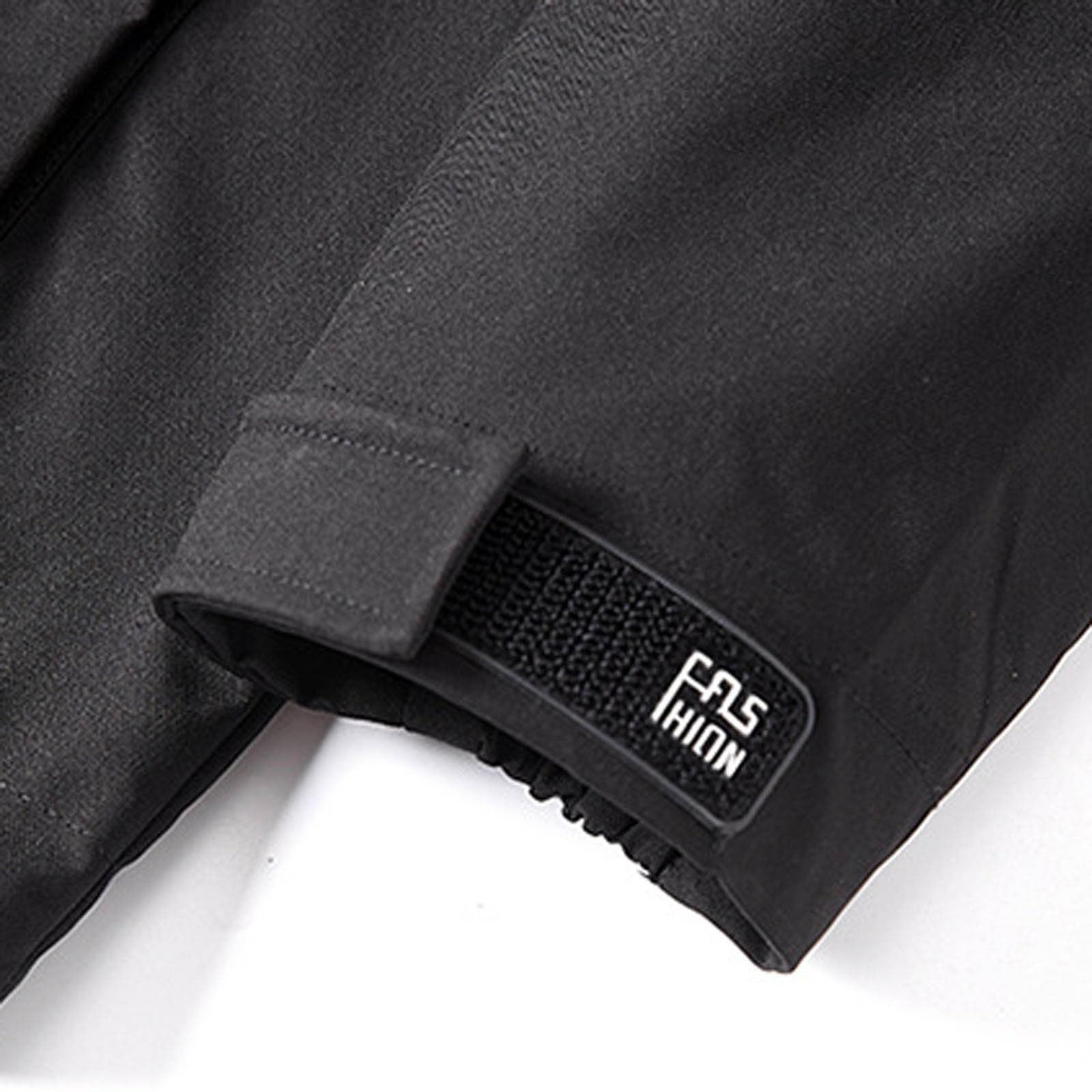 Generisch Chaqueta de snowboard para hombre, impermeable, chaqueta de esquí holgada, chaqueta de snowboard ancha, chaqueta de esquí, transpirable, para hombres, resistente al agua, cortavientos