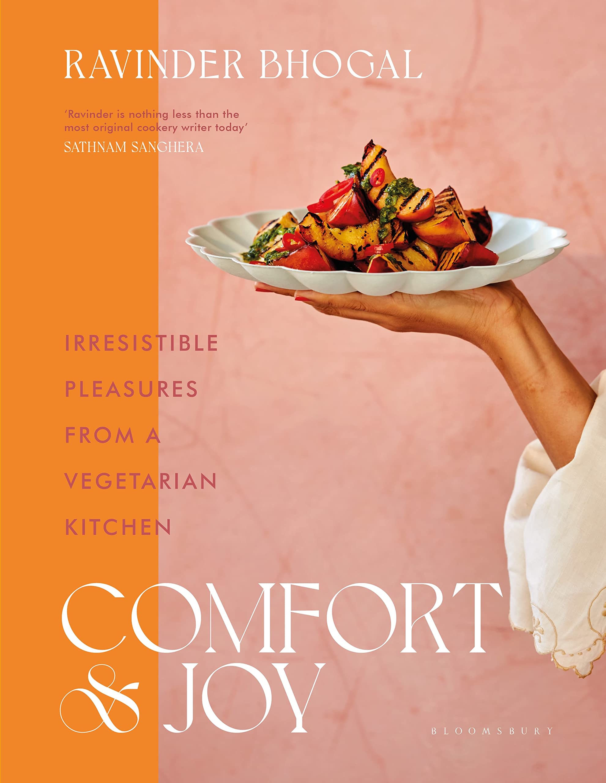 Comfort and Joy: Irresistible Pleasures from a Vegetarian Kitchen