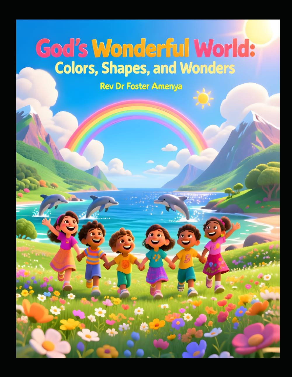 God's Wonderful World, Colors, Shapes, and Wonders