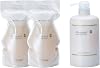 Naturelle SP Gel Cream Eco Refill, 19.3 oz 550 g x 2 1 Pump