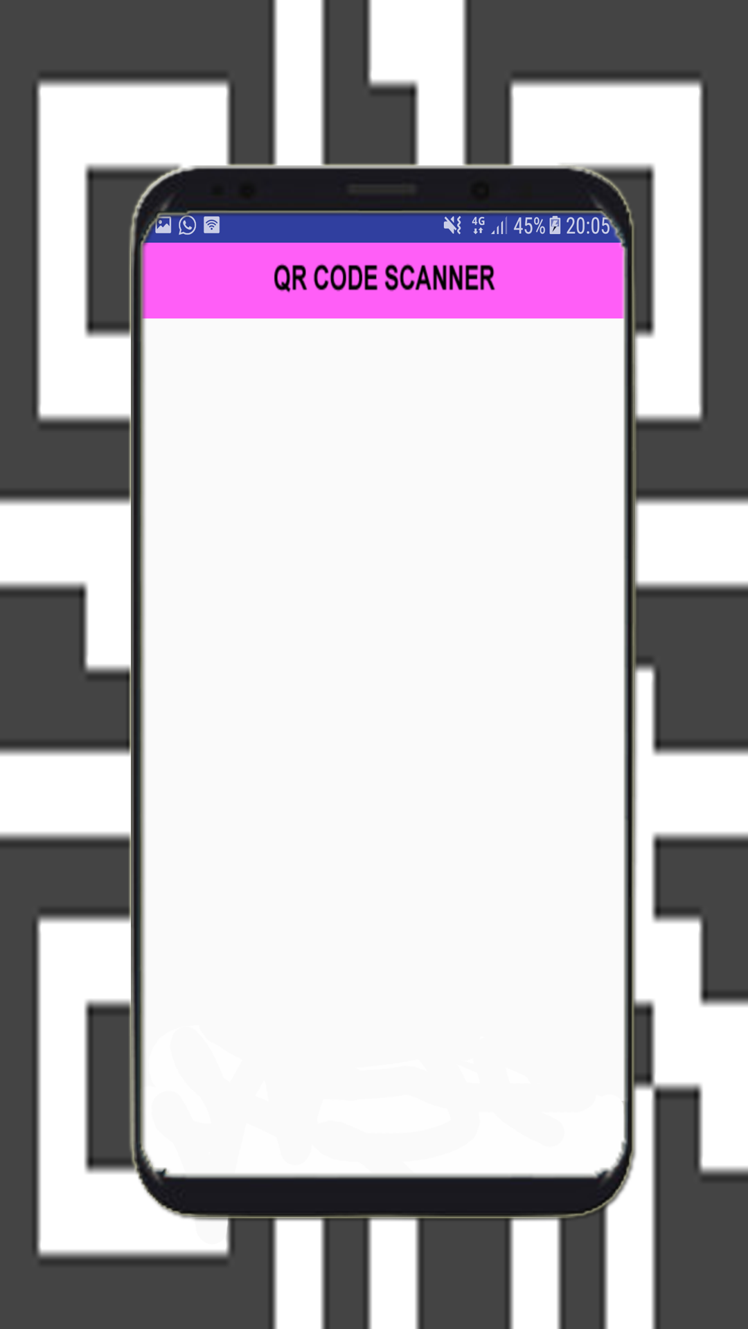 Qr and bar Code Scan App on Amazon Appstore