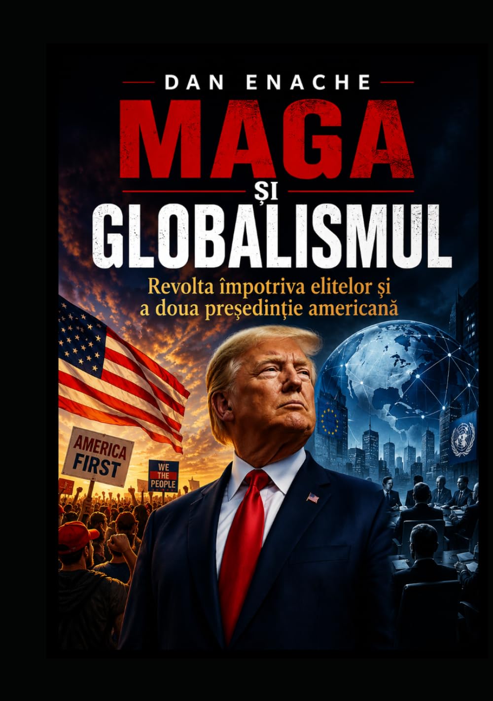 MAGA ȘI GLOBALISMUL: Revolta împotriva elitelor și a doua președinție americană