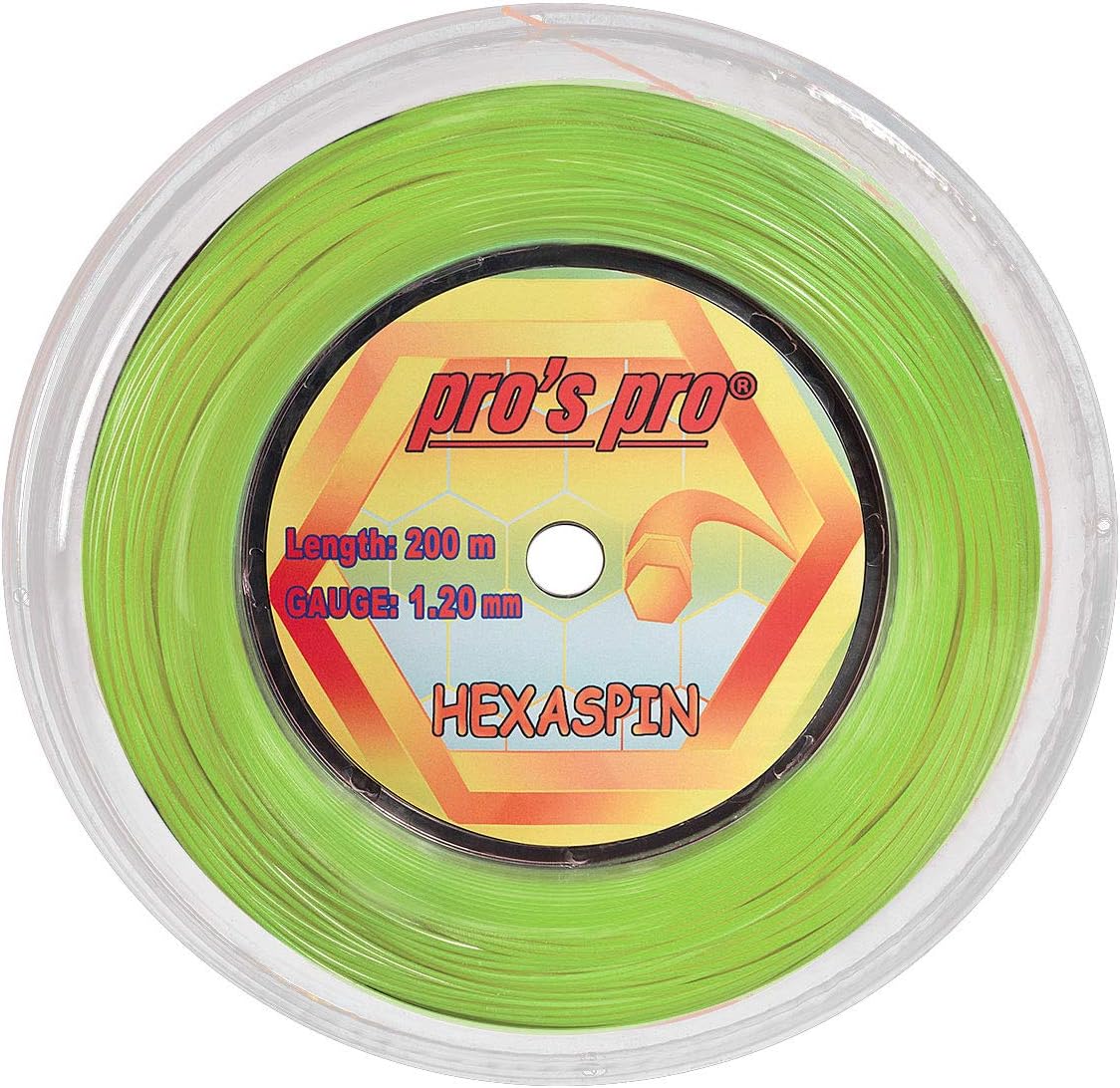 Pro's Pro Hexaspin 17 1.20mm 200M Reel