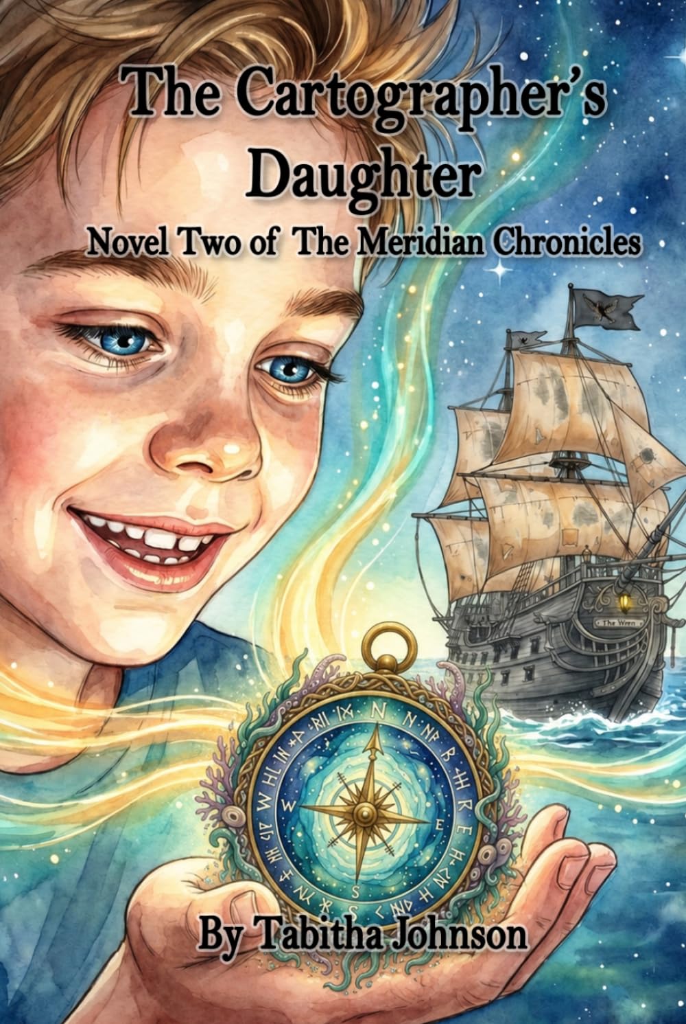 The Cartographer's Daughter: Novel Two of The Meridian Chronicles
