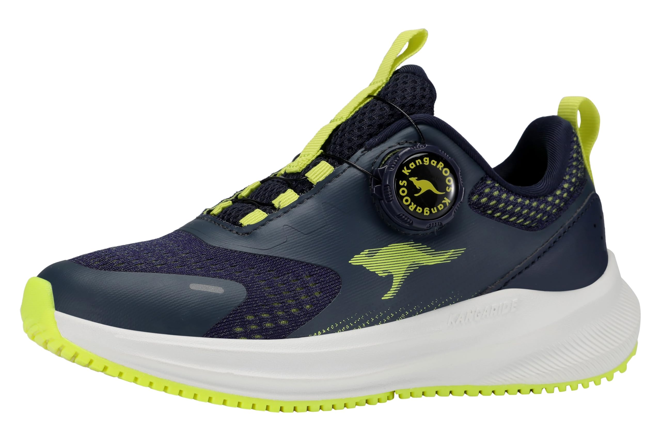 KangaROOS Unisex Kinder K-rdk Bouncix FxSneaker