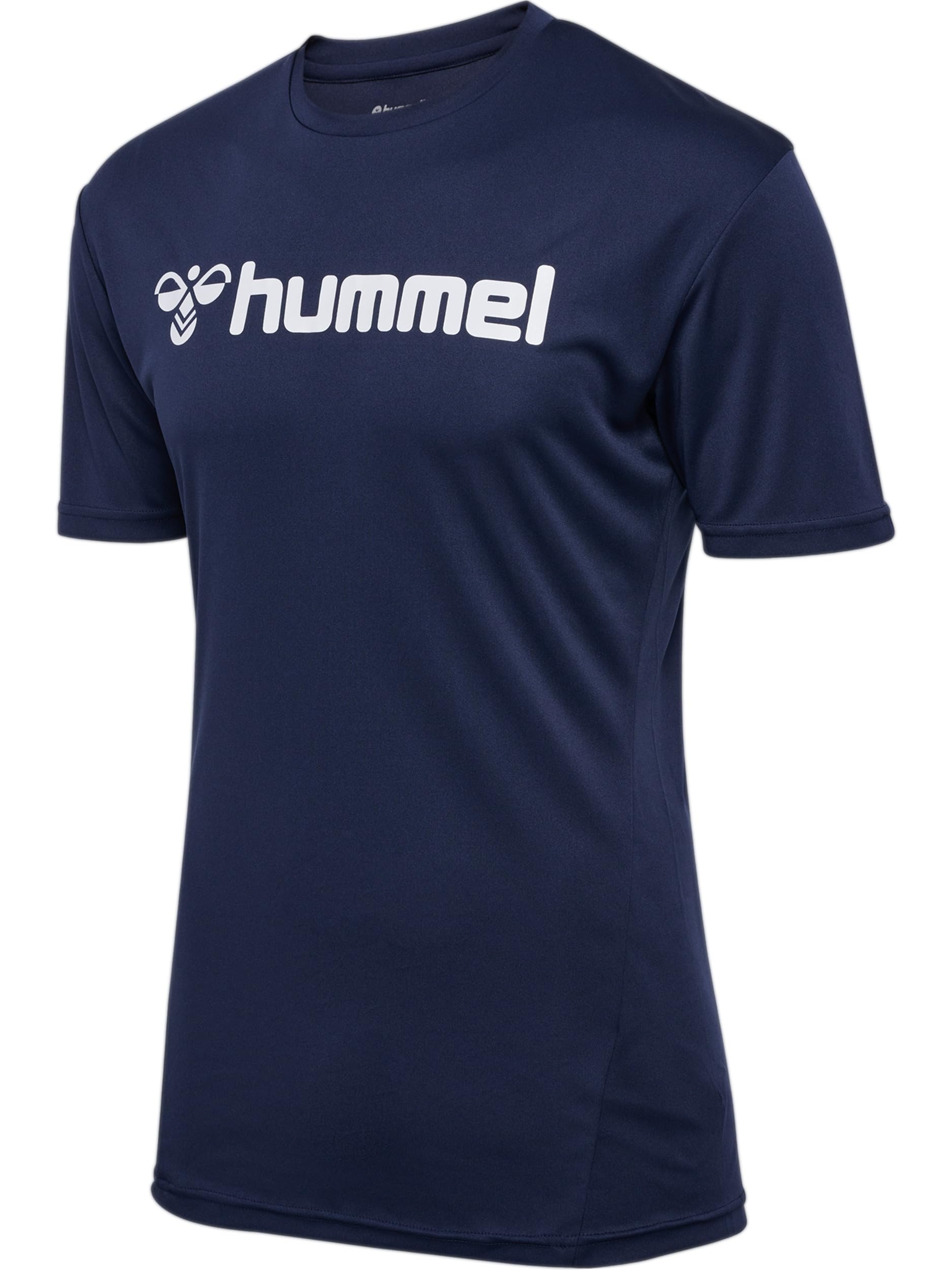 hummel T-Shirt Hmllogo Erwachsene