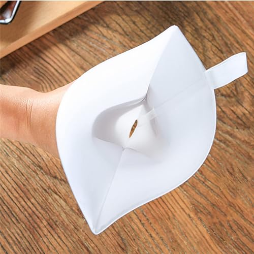 Miniatura 6 de 3 bolsas de pastelería gruesas reutilizables (10 + 12 + 14 pulgadas), bolsas de decoración de galletas para hornear, bolsas de glaseado antiráfaga