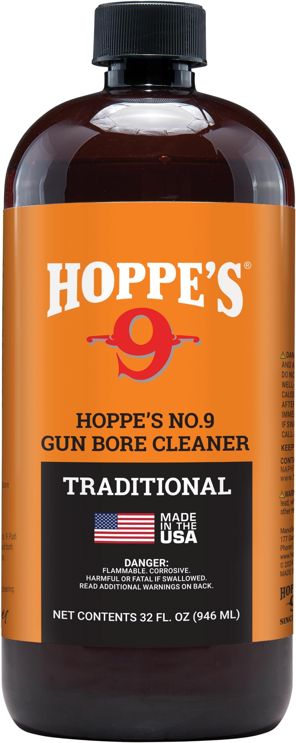 Hoppe's No. 9 32oz.