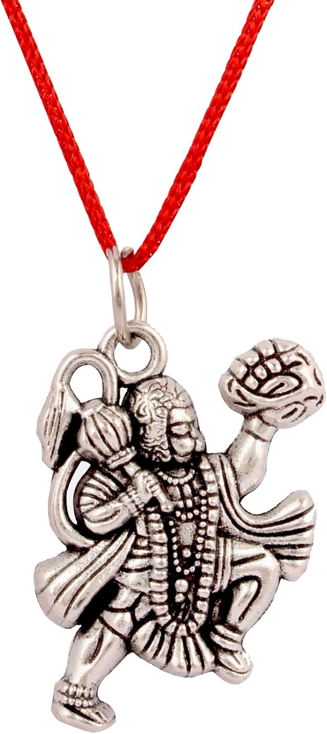 Rudra Empire Hanuman Bajrangbali Pendant for Men Women