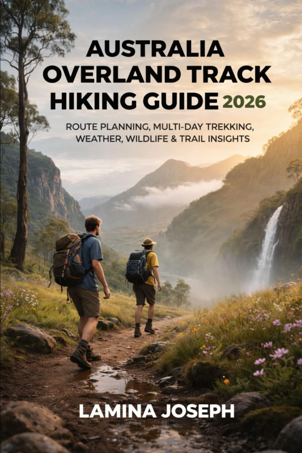 AUSTRALIA OVERLAND TRACK HIKING GUIDE 2026: ROUTE PLANNING, MULTI-DAY TREKKING, WEATHER, WILDLIFE & TRAIL INSIGHTS: 55 (BEYOND THE SUMMIT)