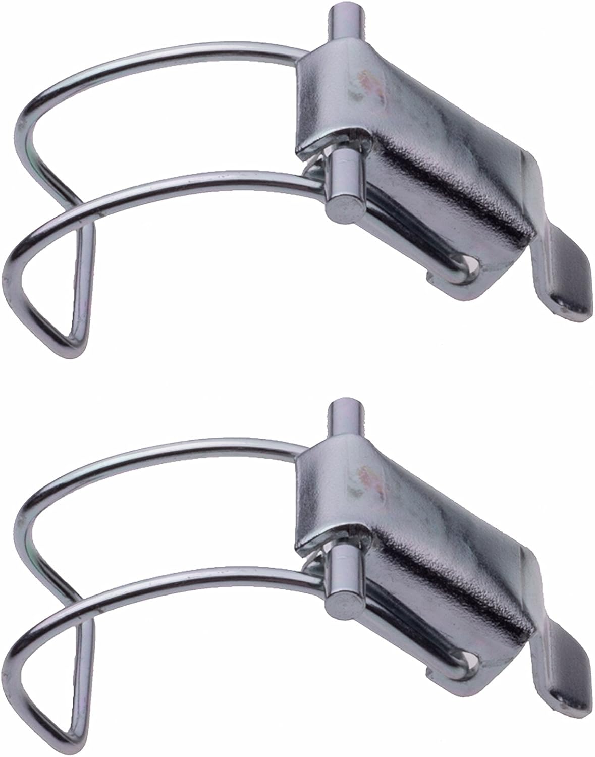 Genuine Ford Air Cleaner Intake Box Lid Clamp Set (x2) (2002-2010) OE 6C2Z9628AA
