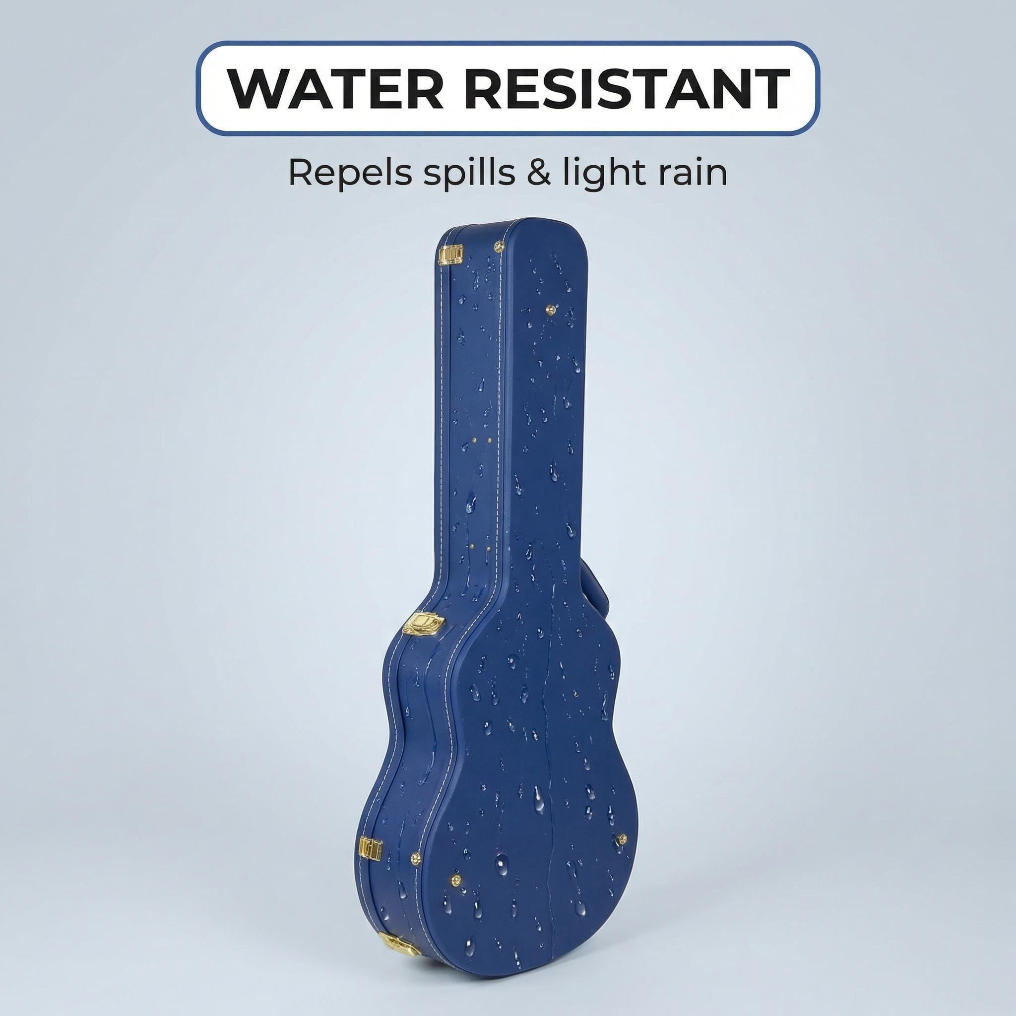 Crossrock Designer Series Étui pour Guitare Acoustique