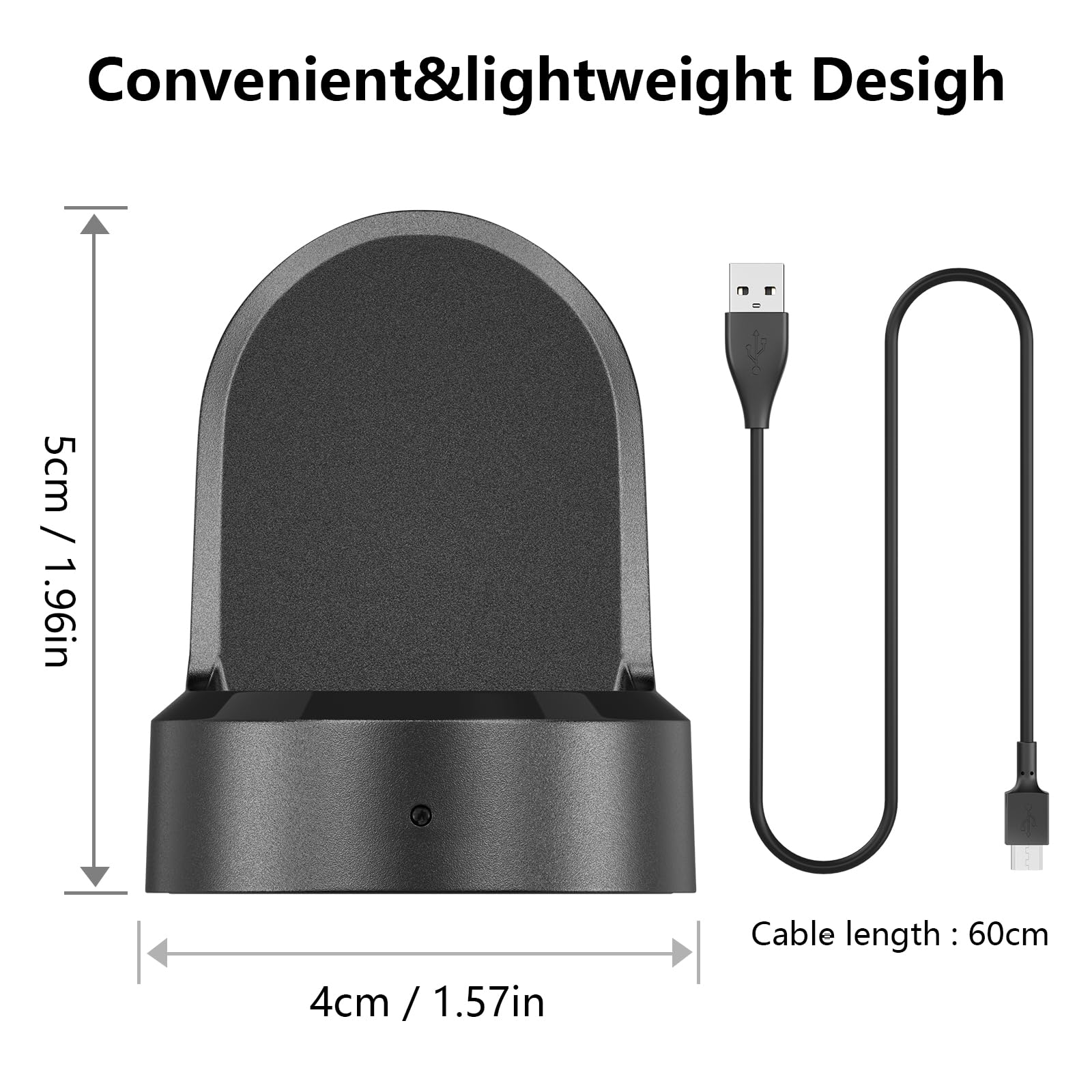 Caricabatterie Compatibile con Samsung Gear S3 / Gear S4 / Gear S2  Smartwatch, Caricatore Qi Wireless Dock di Ricarica per Smartwatch Samsung  Gear Classic/Frontier con Micro USB Cavo : Amazon.it: Elettronica