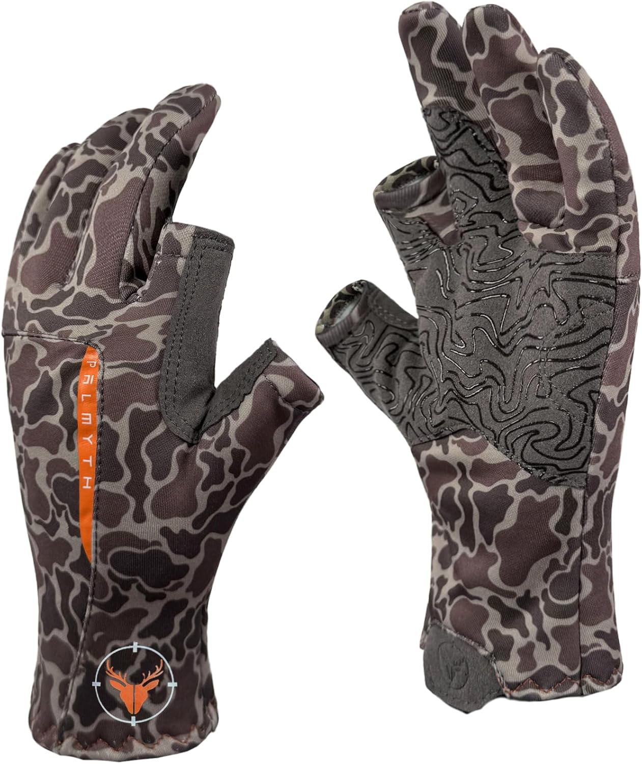 Palmyth Men’s Hunting Gloves for Cold Weather and Winter Camo Glove