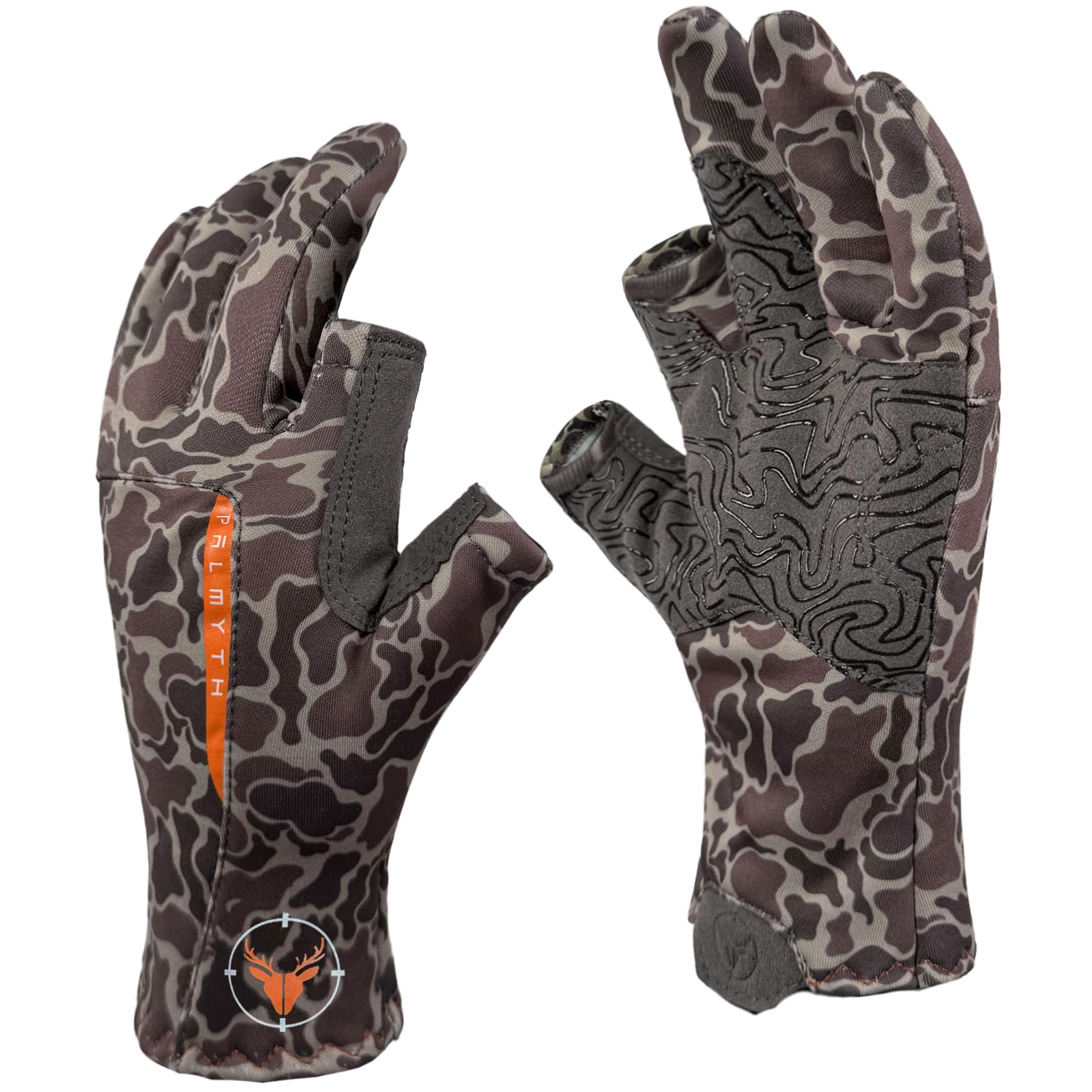 Palmyth Men's Hunting Gloves for Cold Weather and Winter Camo Glove