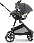 Mompush Wiz Stroller Car Seat Adapter, Connect Specific Models Car Seat to Mompush Wiz Stroller Only