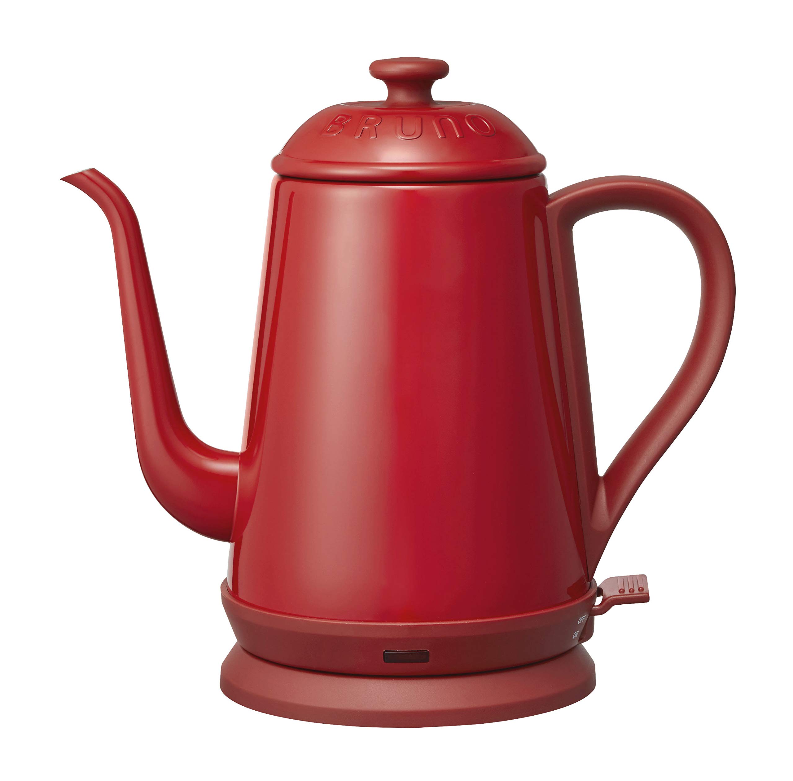 Amazon.co.jp: BRUNO Bruno Stainless Steel Daily Kettle Electric