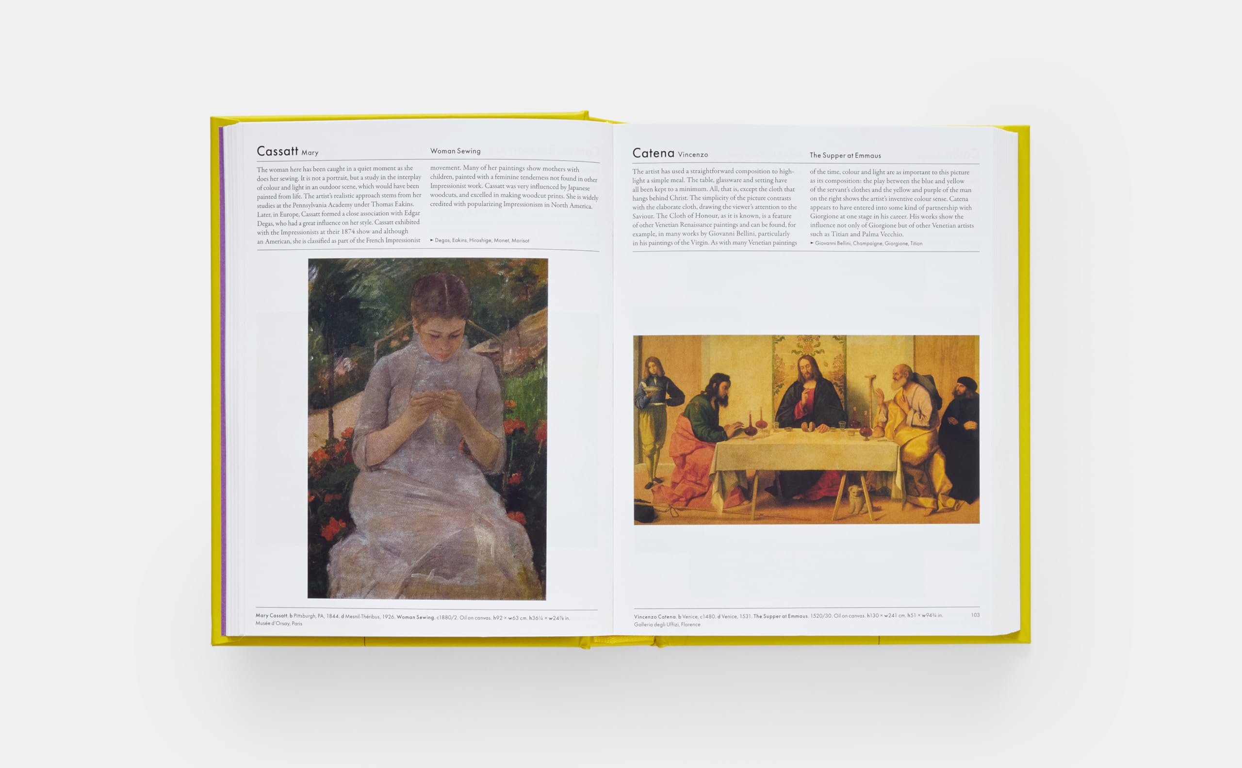 The art book: Mini format