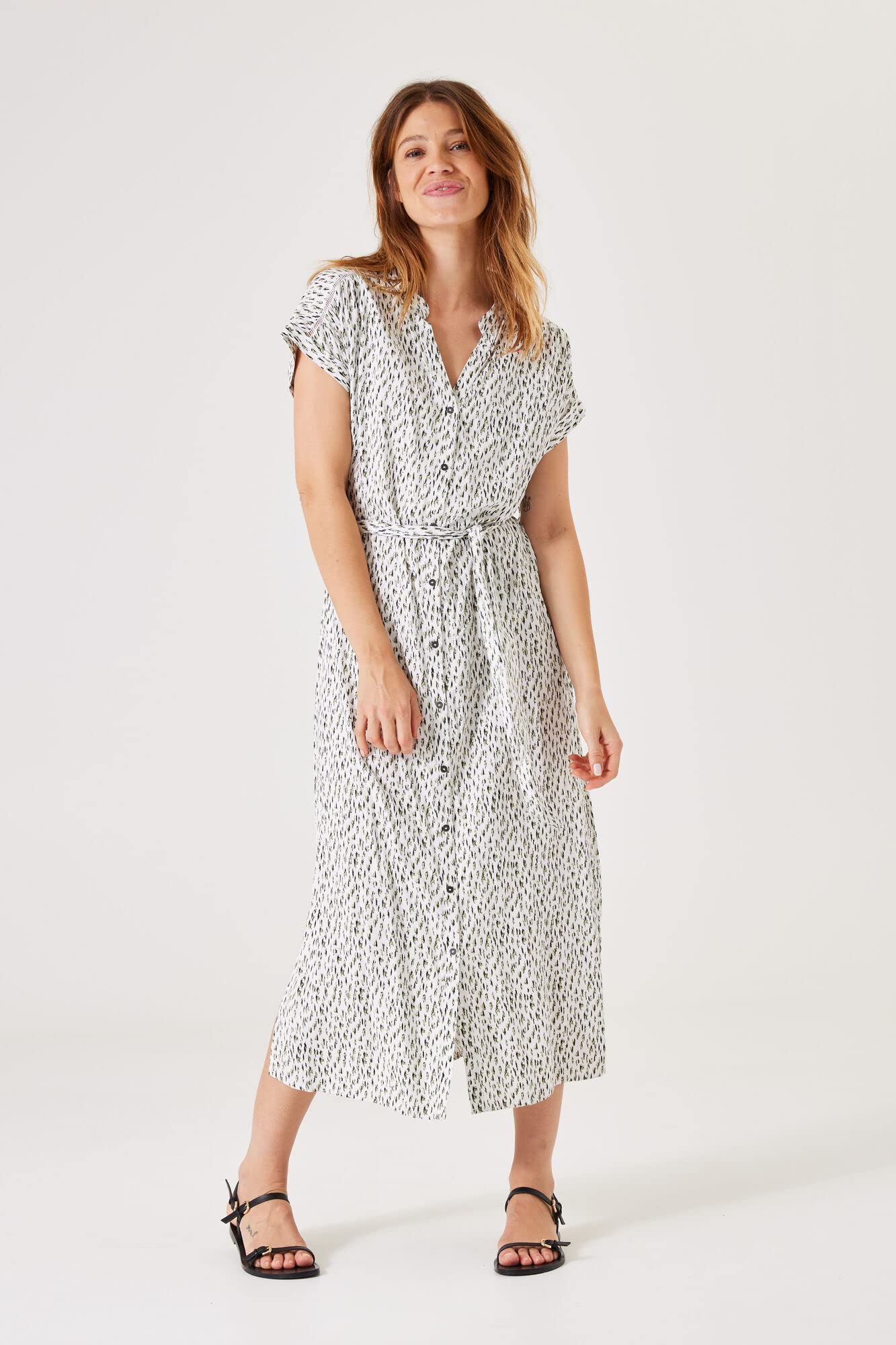 GARCIA Damen Kleid