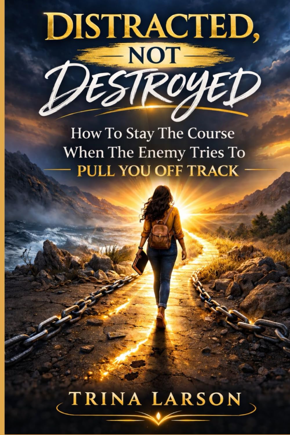 DISTRACTED, NOT DESTROYED: How To Stay The Course When The Enemy Tries To Pull You Off Track