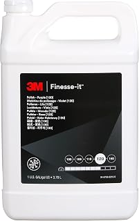 Cubitron Finesse-it Polish - Purple, 51056, Gallon
