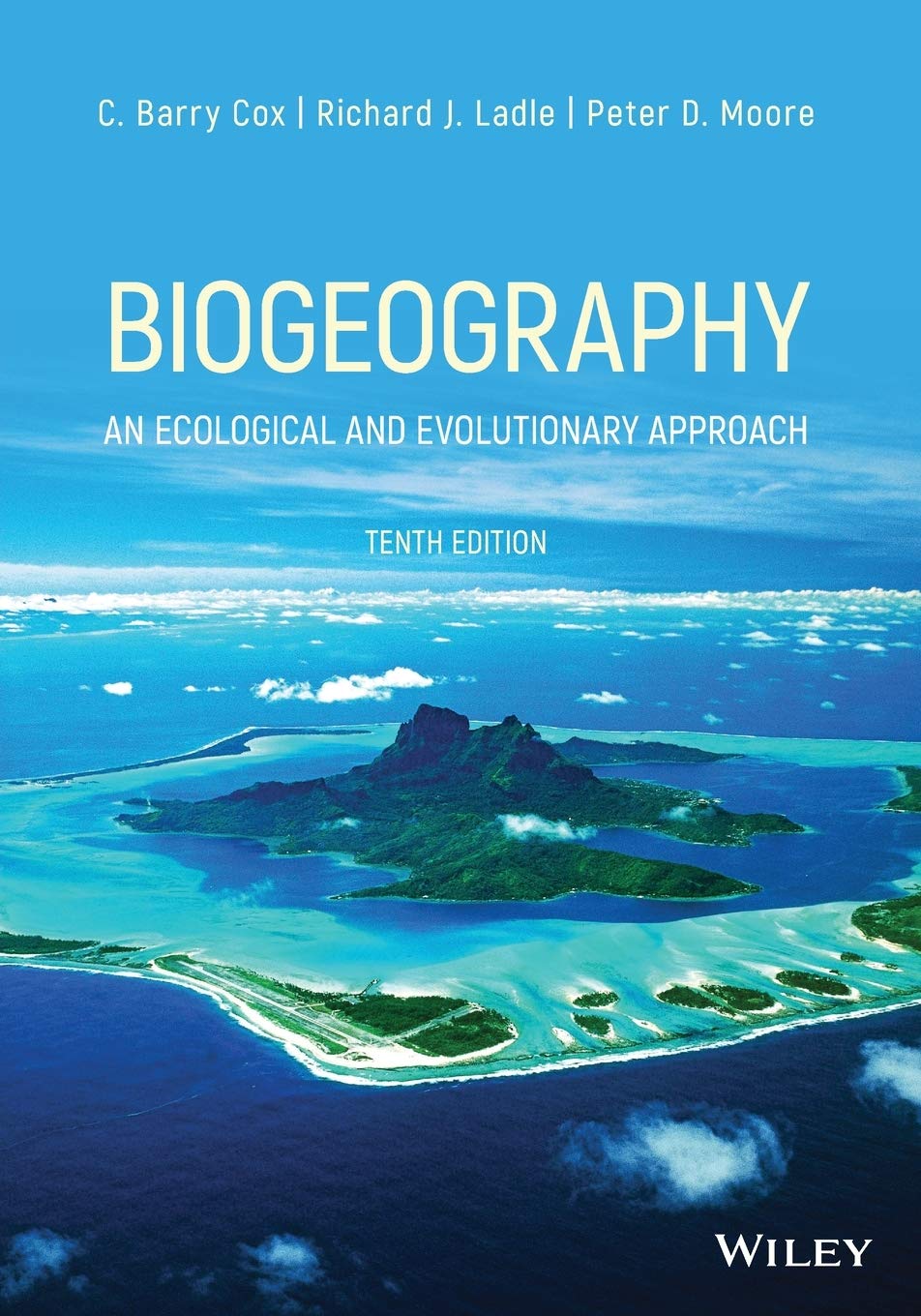 Amazon.com: Biogeography: An Ecological and Evolutionary Approach ...