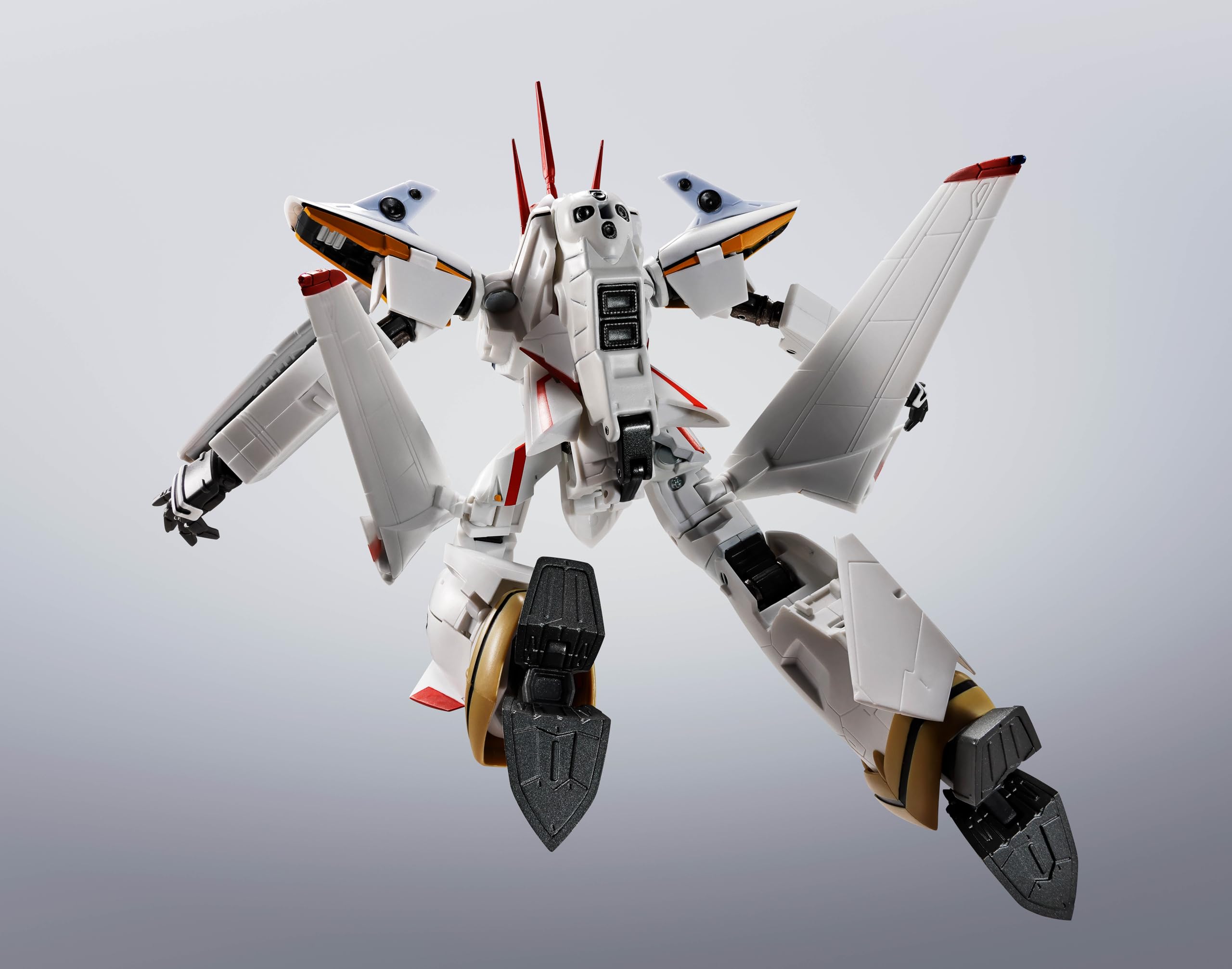 Amazon.com: TAMASHII NATIONS - Macross - VF-19P Excalibur (Zola