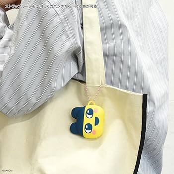 Amazon.co.jp: グルマンディーズ バンダイ たまごっち AirPods 4