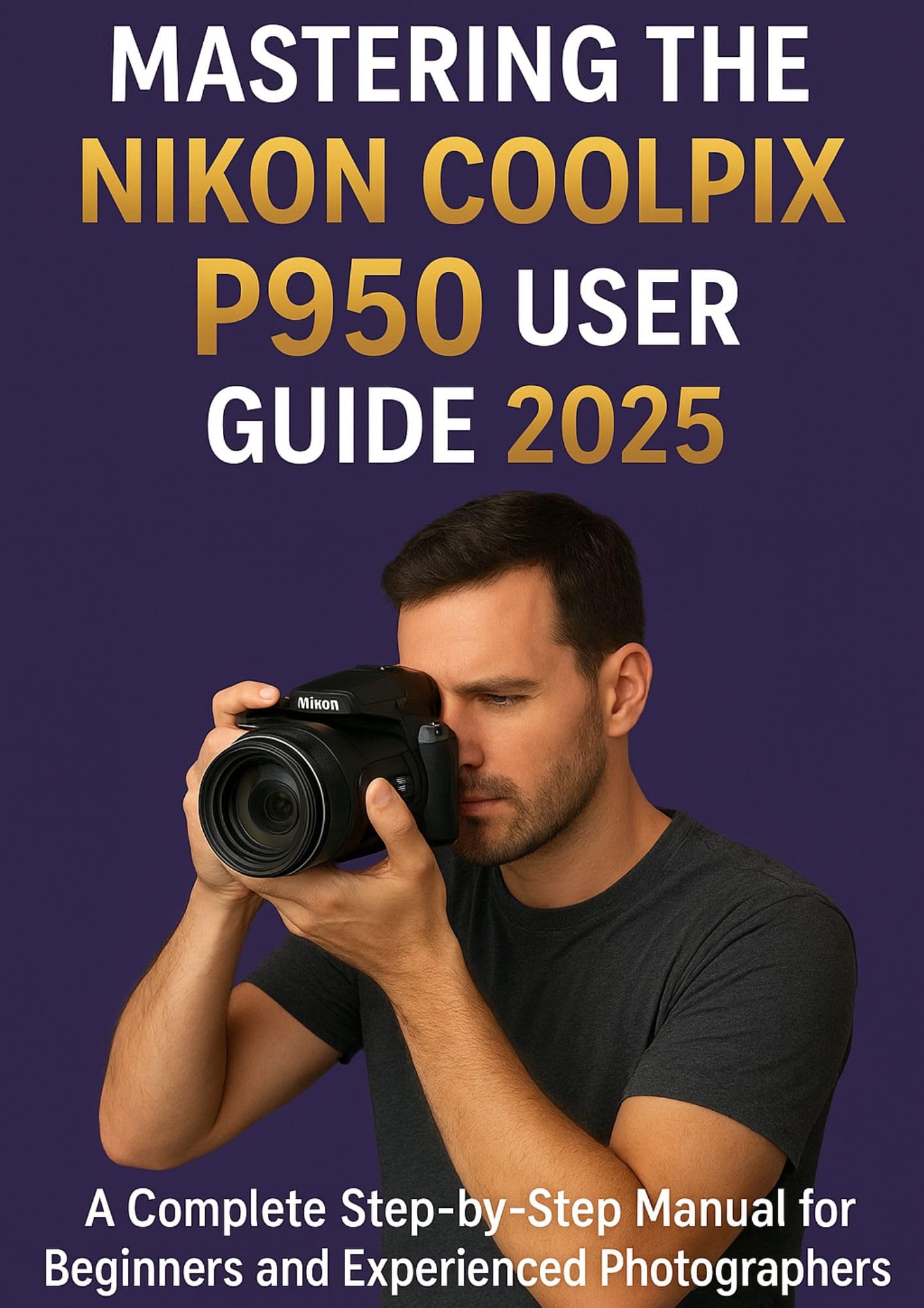 Guide de l'utilisateur Nikon Coolpix P950 pour maîtriser la photo animalière
