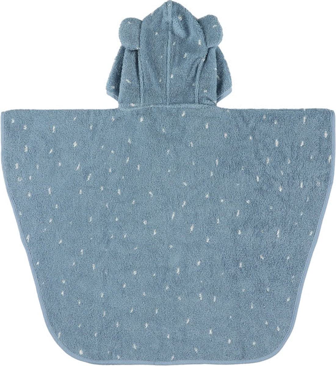 Toallas marca TRIXIE. Modelo Poncho - Mr. Lion