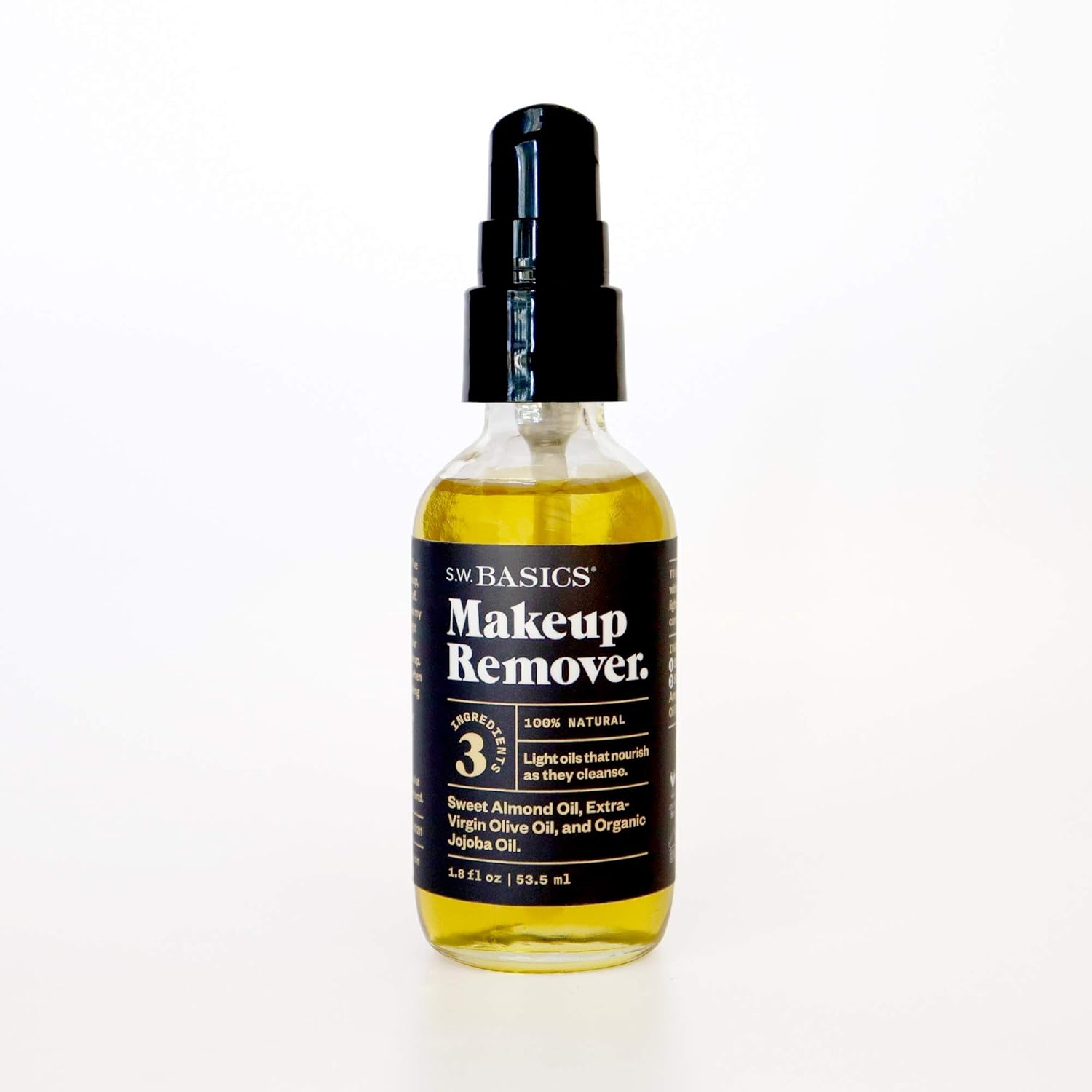 mineral based liquid foundation