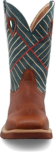 Miniatura 5 de Twisted X Botas de trabajo vaqueras Lite para hombre