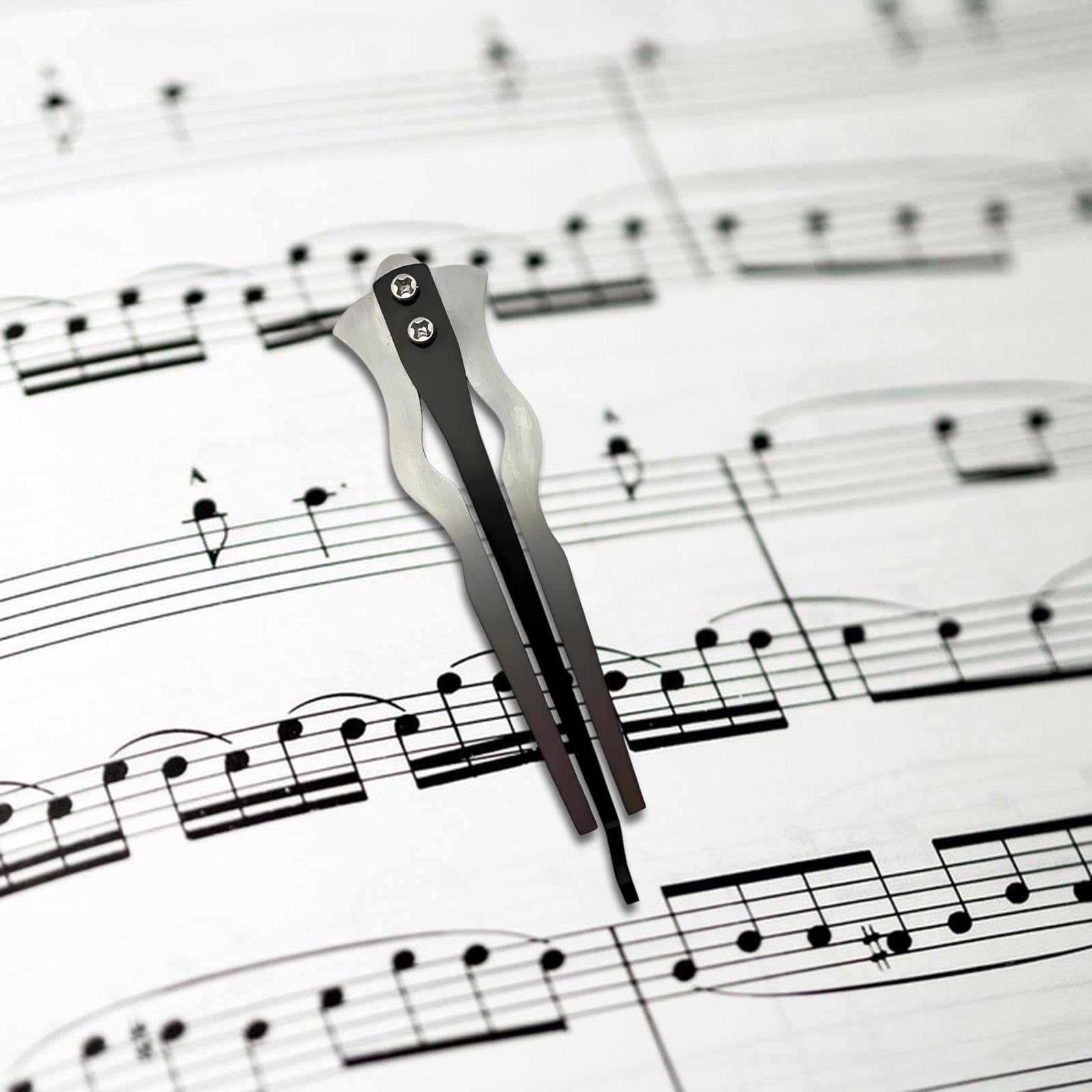 Jaw Harp Strumento Musicale Mongolo Creativo in Metallo Suono Puro Trasportabile Facile Da Suonare Adatto per Bambini Adulti Regalo Appassionat, 2.8x10 Cm