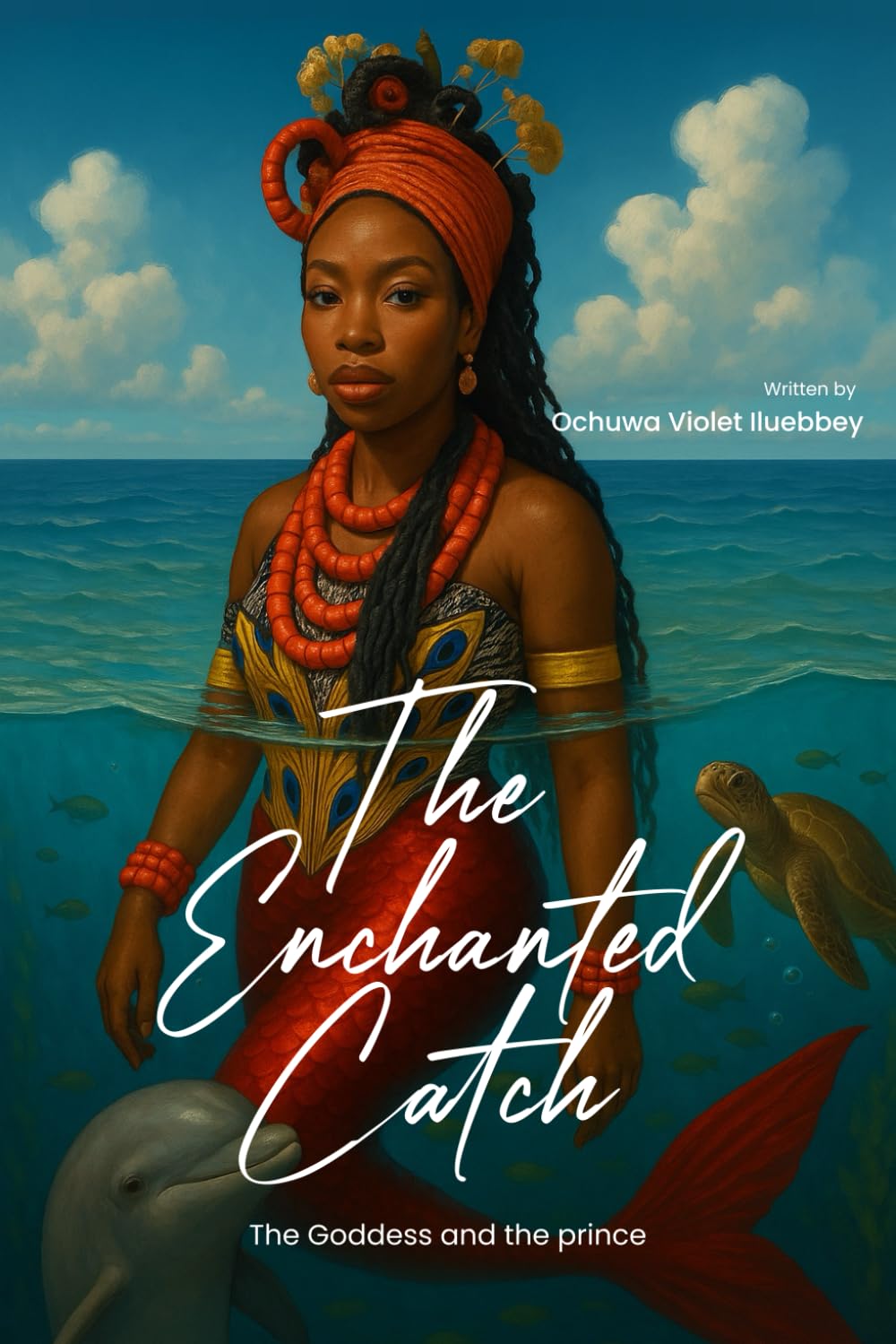 The Enchanted Catch: The Goddess and the Prince