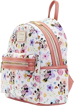 Amazon.co.jp: Loungefly ディズニー ミッキーミニーマウス ミニバック