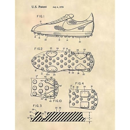 nike us patent