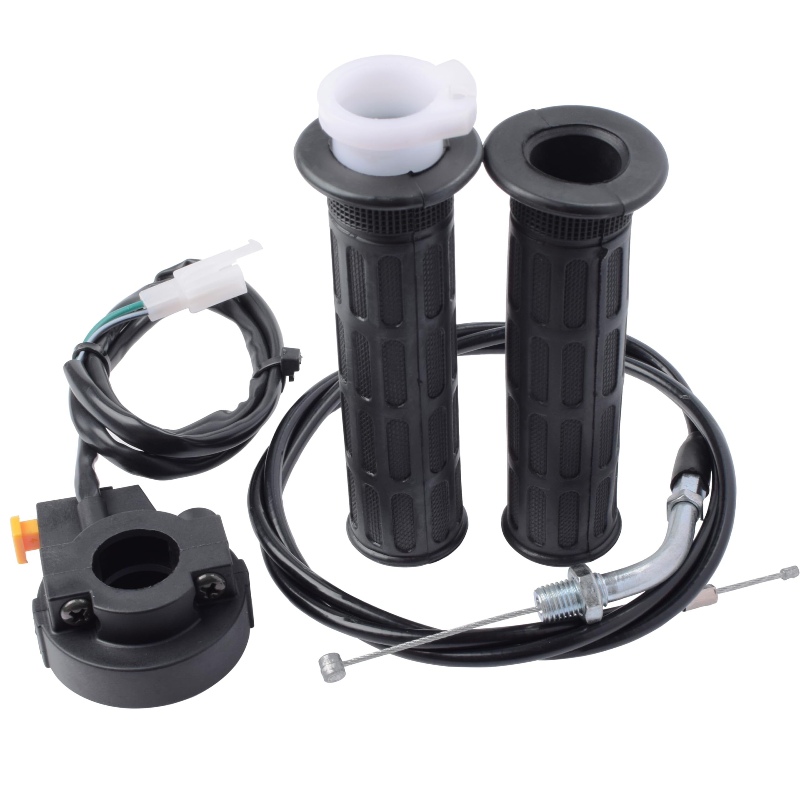 CAPOT DE COMMANDE De Câble Robuste Moteur Arrêt De Carburant étranglement Pou EUR 22,91