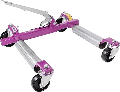 Miniatura 3 de GoJak gato para derechos modelo 6313, para vehículos de hasta 6300 lb y ancho de llanta de 13 pulgadas, se vende por separado