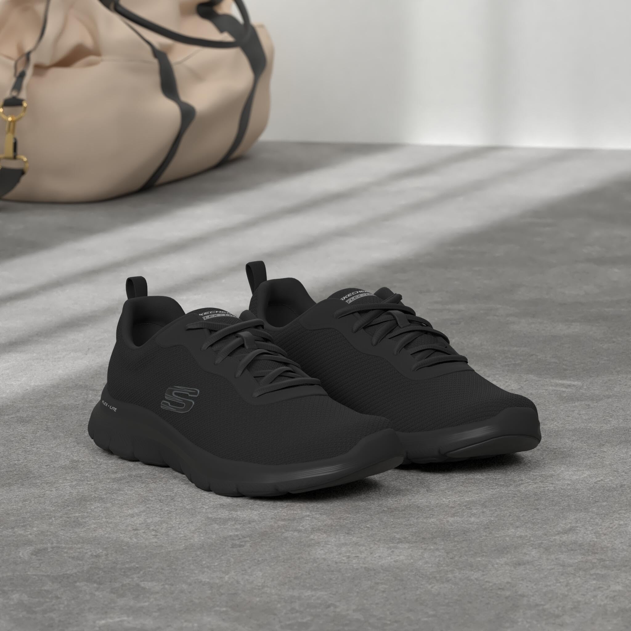 Skechers Flex Appeal 4.0-Brilliant View, Scarpe da Ginnastica Donna