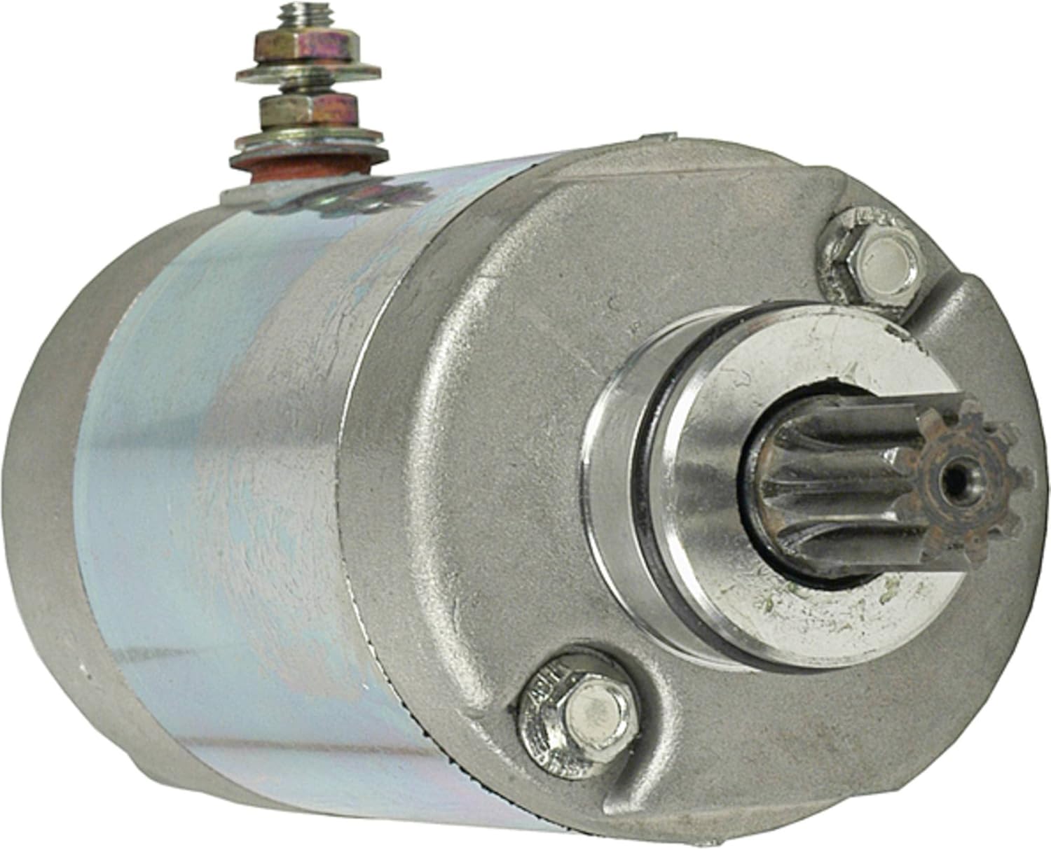 DB Electrical 410-54016 Starter Compatible With/Replacement For Yamaha YFM250X Bear Tracker 1999-2004/Moto -44 YFM200 1985-1990/Timberwolf YFB250F 2WD 1992-1999, 4WD 1994-2000/YTM200E